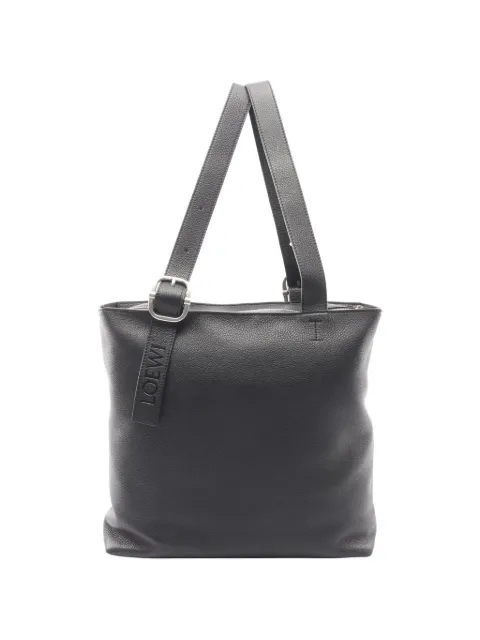 Loewe Pre-Owned  Loop Zip tote bag