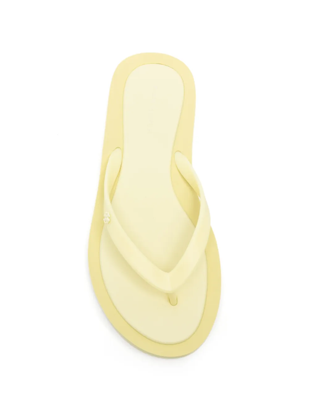 Tory Burch Kira flip-flops Geel