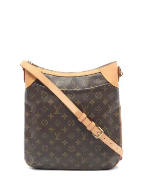 Louis Vuitton Pre-Owned 1993 パピヨン モノグラム ハンドバッグ