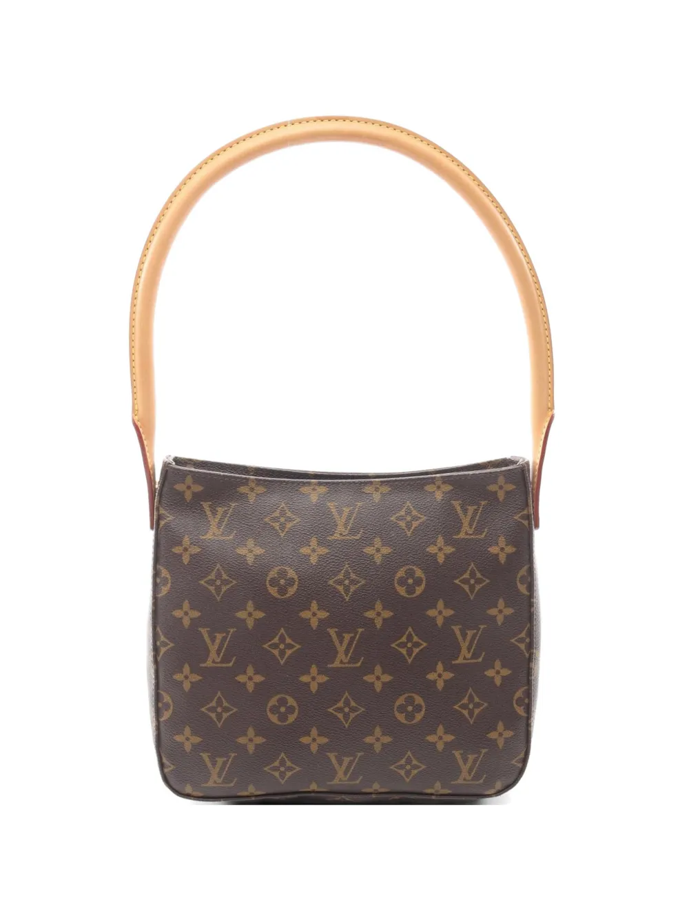 Louis Vuitton Pre-Owned 2003 Monogram Looping MM shoulder bag - Marrone