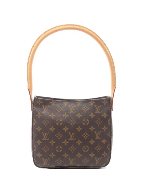 Louis Vuitton Pre-Owned 2003 Monogram Looping MM shoulder bag