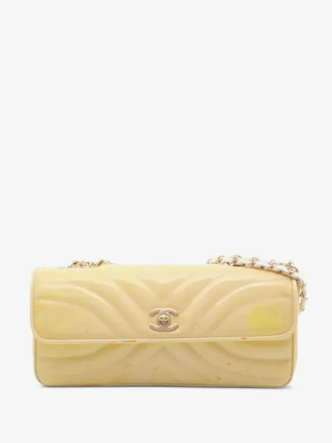 CHANEL Pre-Owned 2003-2004 gesteppte Schultertasche
