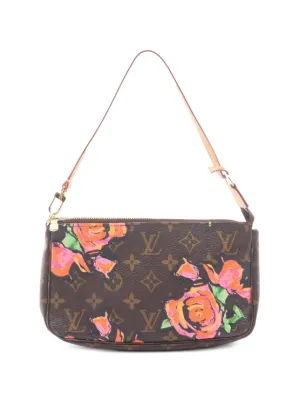 Louis Vuitton Pre-Owned X Stephen Sprouse Pochette Accessoires