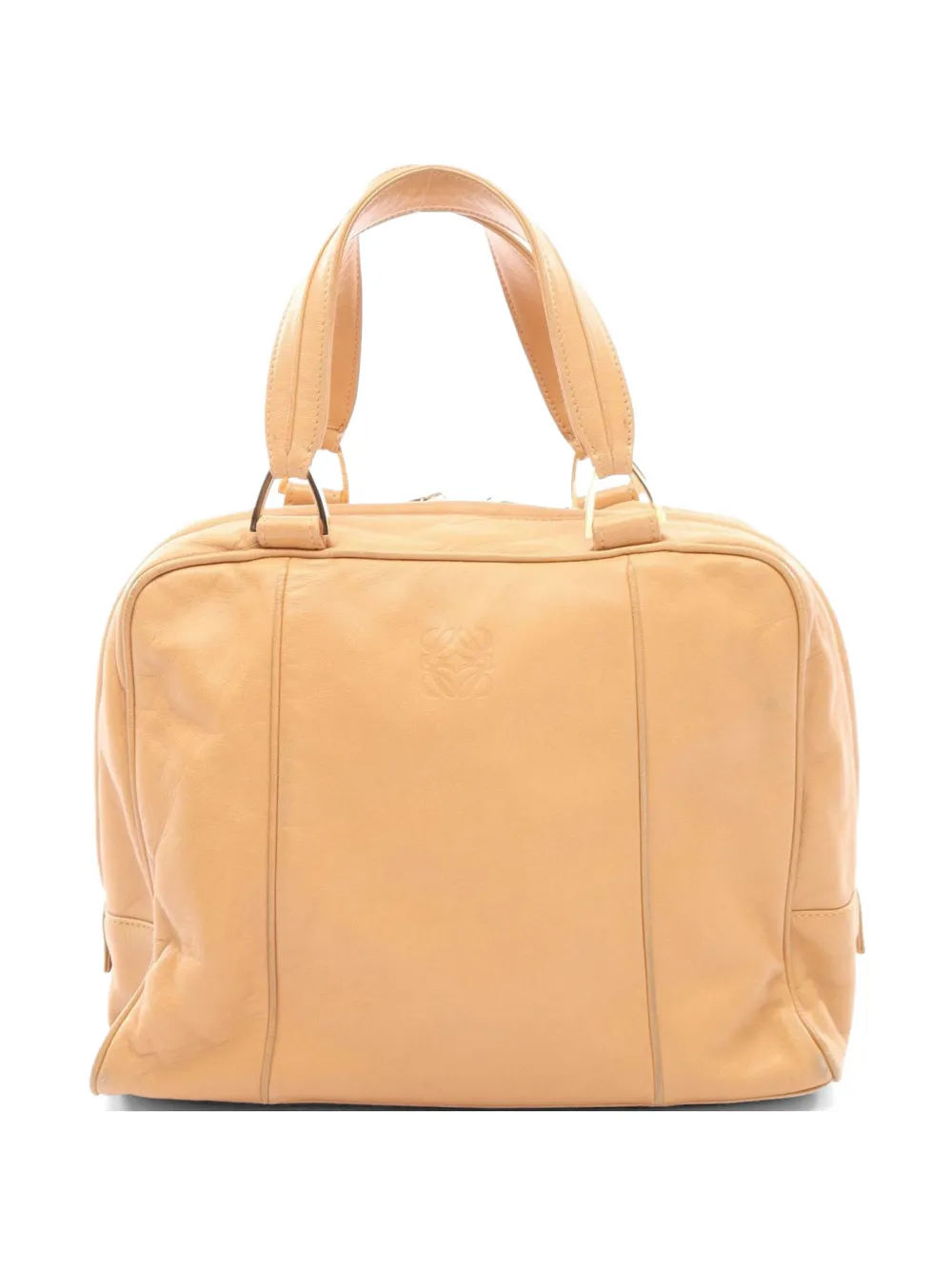Loewe Pre-Owned 2000s Anagram tote bag - Toni neutri