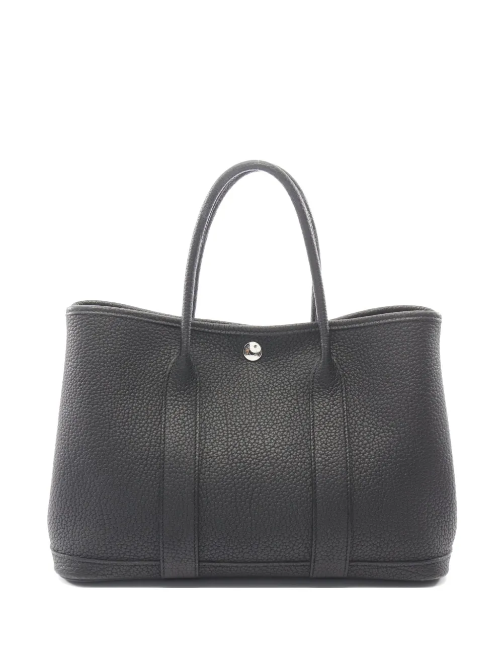 Hermès Pre-Owned 2018 Garden Party TPM tote bag - Nero