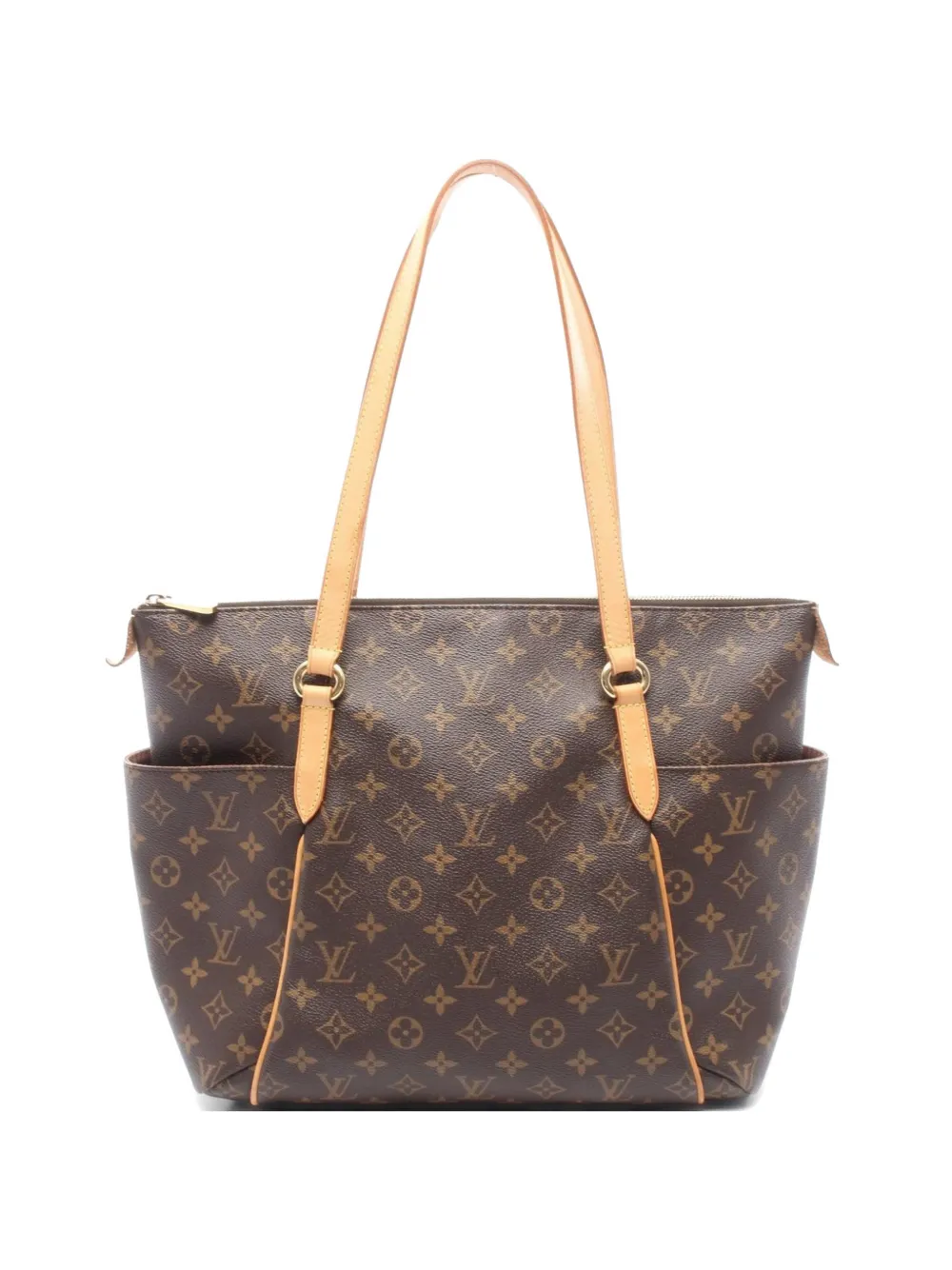 Louis Vuitton Pre-Owned 2011 MM Totally Monogram tote bag - Marrone