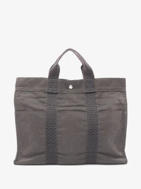 Hermès Pre-Owned 2000s MM Yale Line tote bag