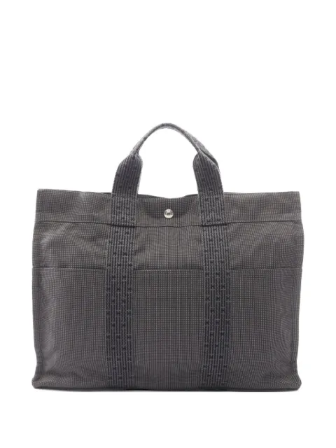 Hermès Pre-Owned 2010s MM Yale Line tote bag