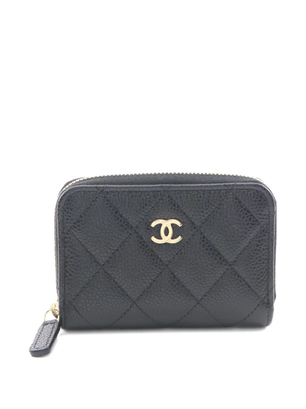CHANEL Pre-Owned 2021s Classic wallet - Nero