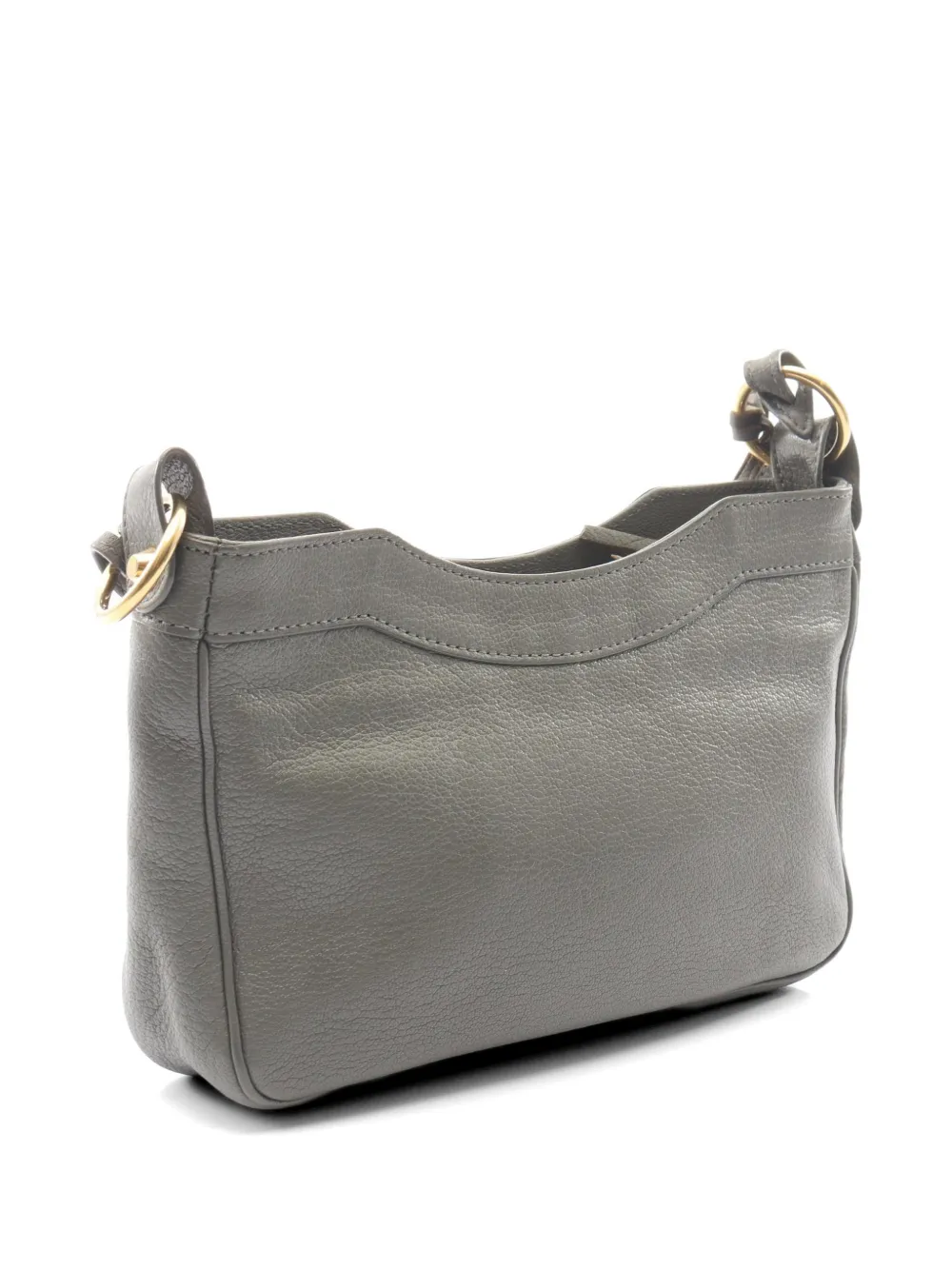  Balenciaga Pre-owned Bolso De Hombro Metallic Edge 2000 - Gris 
