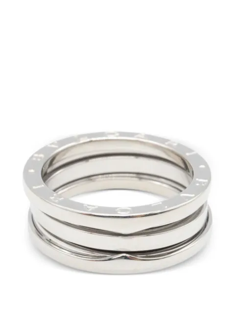 Bvlgari Pre-Owned 2010s B-zero1 ring