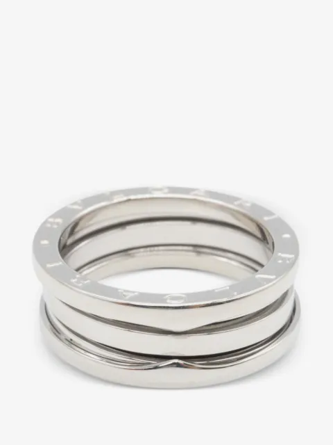 Bvlgari Pre-Owned B-zero1 ring fra 2010'erne