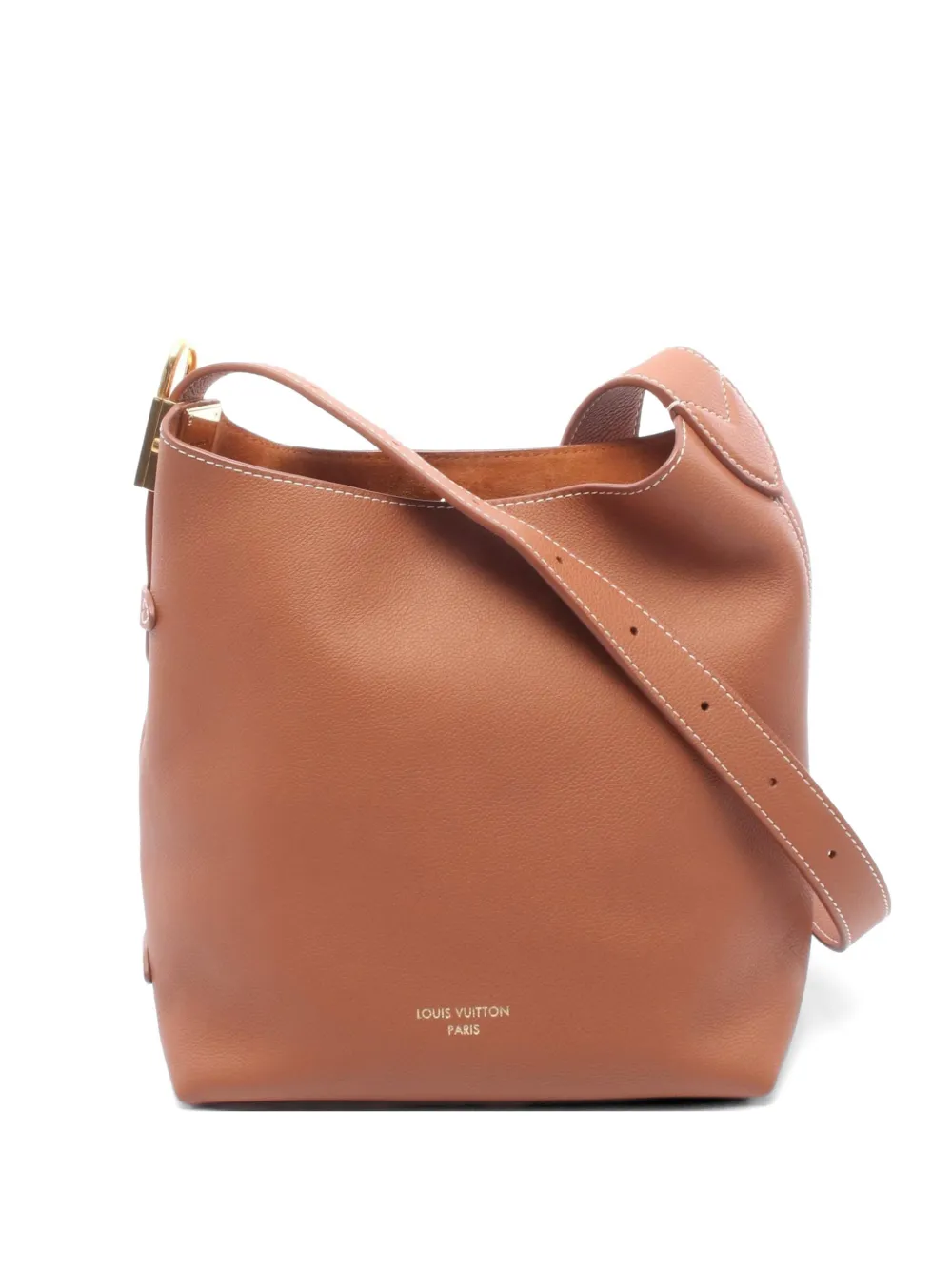 Louis Vuitton Pre-Owned 2021 Lowkey Hobo shoulder bag - Marrone
