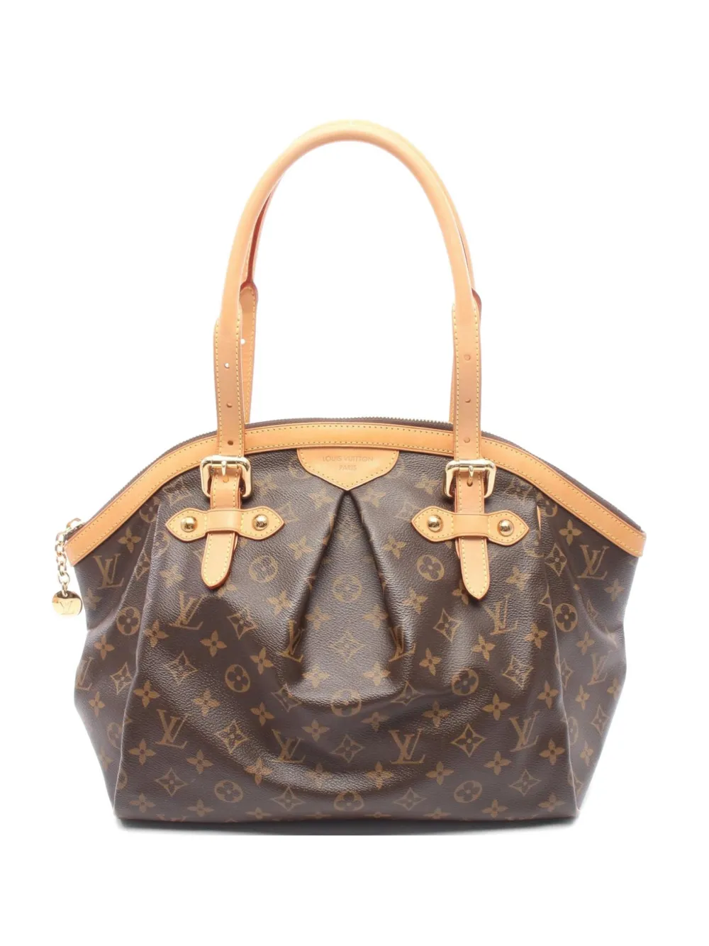 Louis Vuitton Pre-Owned 2008 GM Tivoli Monogram tote bag - Marrone