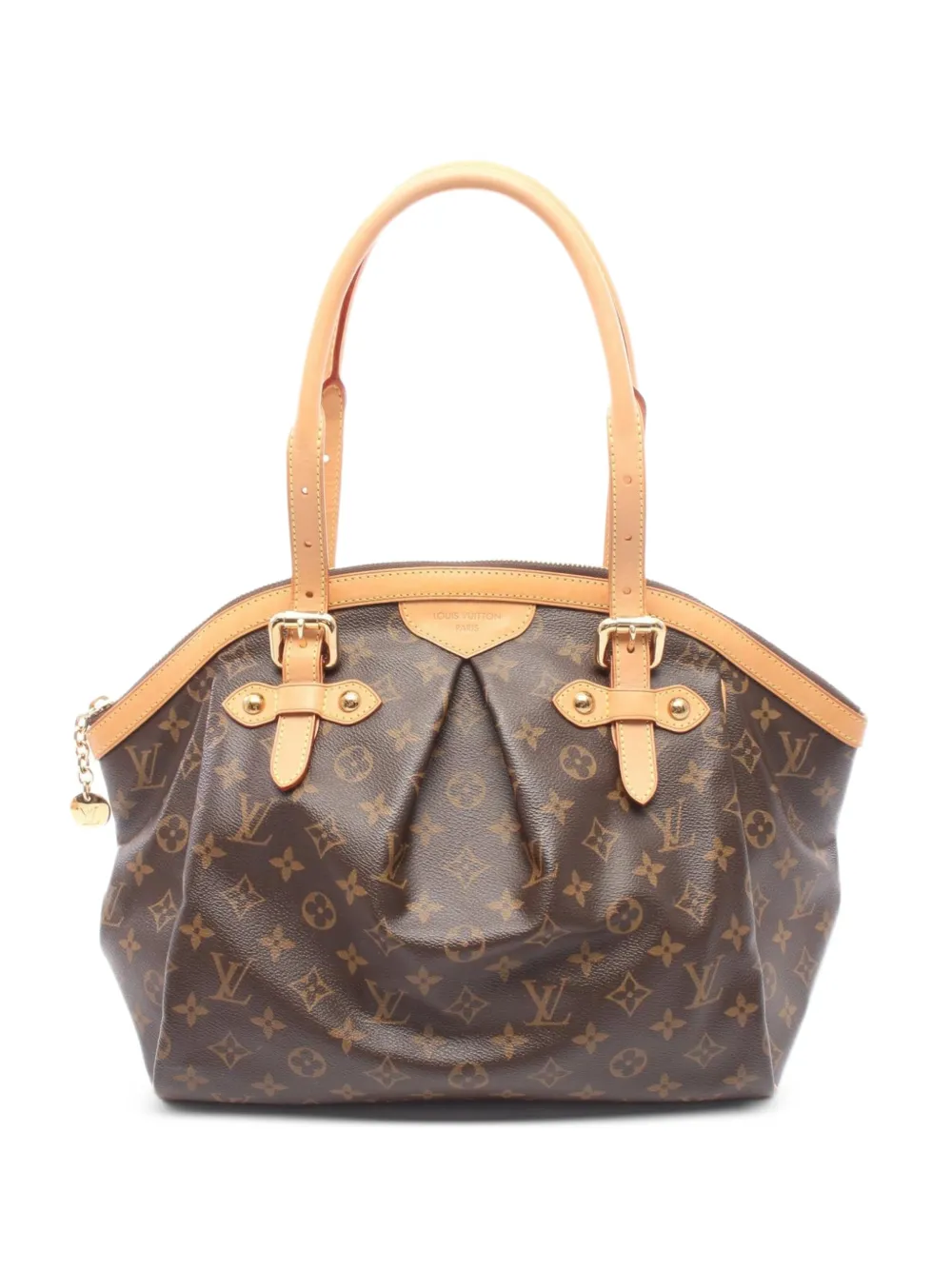 Louis Vuitton Pre-Owned 2008 GM Tivoli Monogram tote bag - Braun