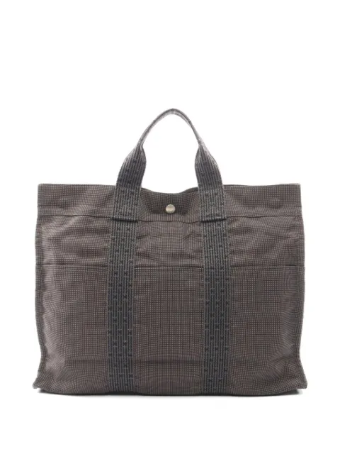 Hermès Pre-Owned 2000s MM Yale Line tote bag