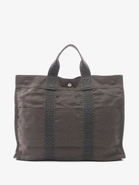 Hermès Pre-Owned 2000s MM Yale Line tote bag
