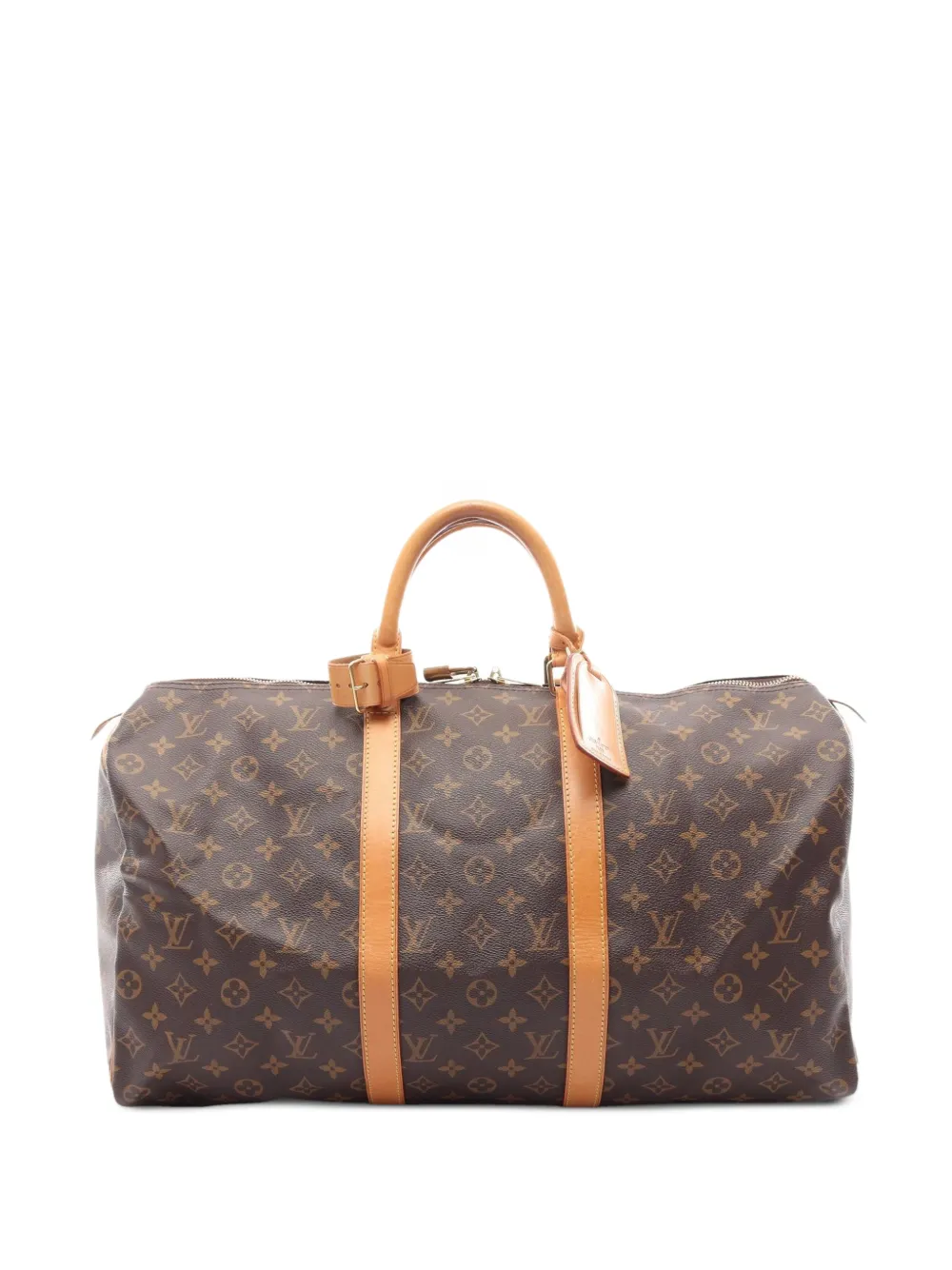 Louis Vuitton Pre-Owned 1995 Keepall 50 holdall - Brown