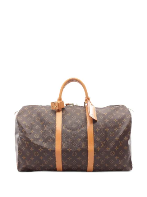 Louis Vuitton Pre-Owned 1995 Keepall 50 holdall
