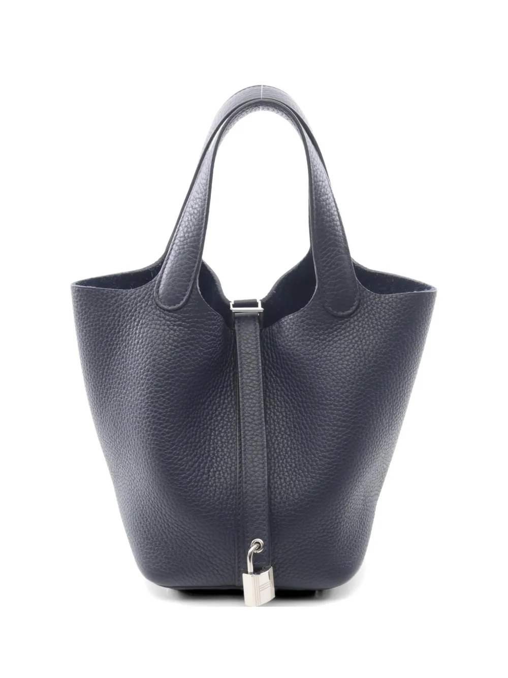 Hermès Pre-Owned 2021 Picotin Lock PM handbag - Blu