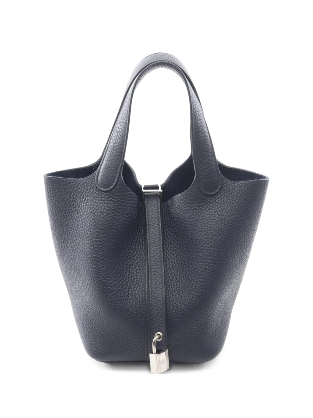 Hermès Pre-Owned 2021 Picotin Lock PM handbag - Blu