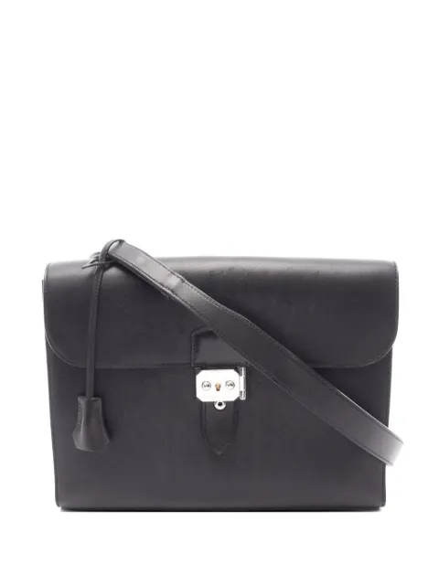 Hermès Pre-Owned 2021 Sac à Dépêches 29 shoulder bag
