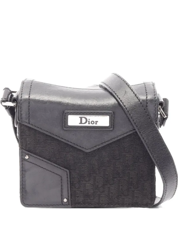 Christian Dior Pre-Owned 2000s トロッター ストリートシック