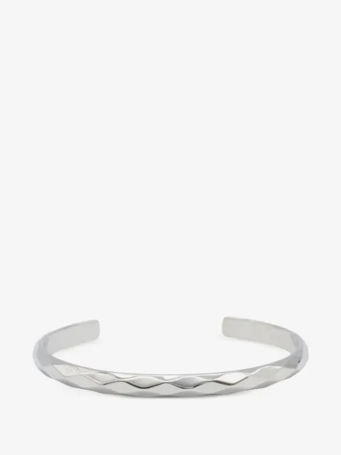 Boucheron Pre-Owned 2010s Facette cuff bracelet