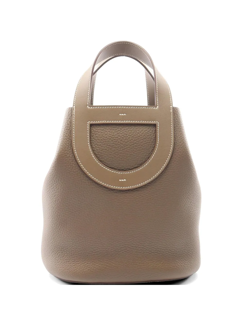 Hermès Pre-Owned 2023 23 In the Loop tote bag - Marrone