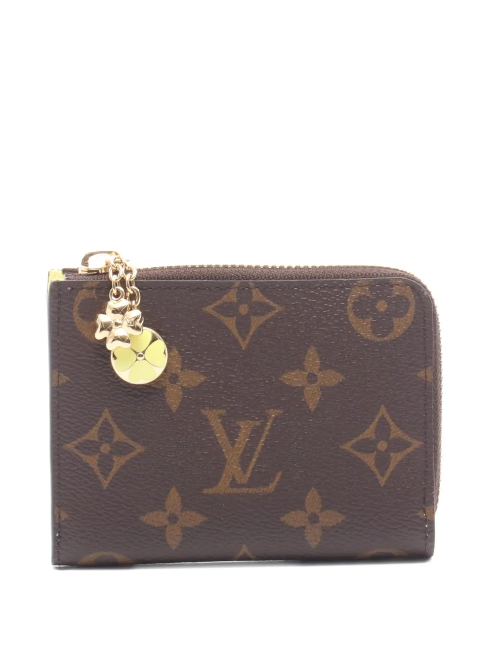 Louis Vuitton Pre-Owned 2021s Noa Monogram wallet - Marrone