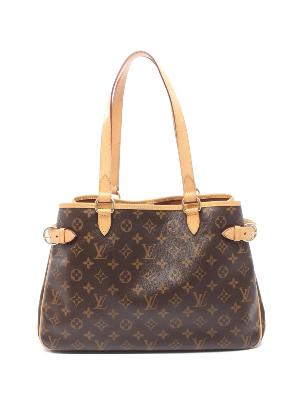 Louis Vuitton Pre-Owned 2009 Batignolles Horizontal Monogram canvas tote bag - Braun