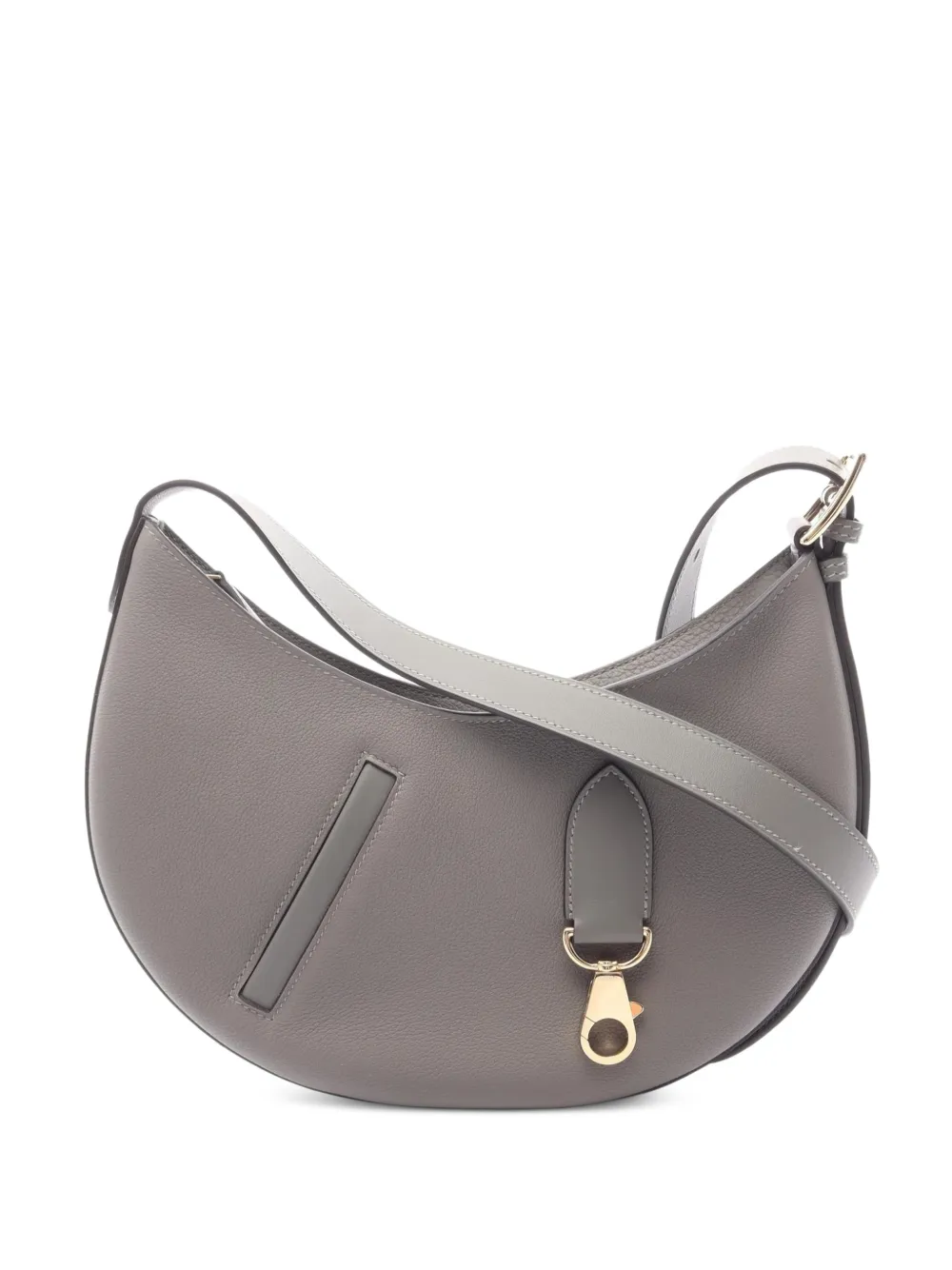 Hermès Pre-Owned 2024 P'tit Arcon shoulder bag - Grigio