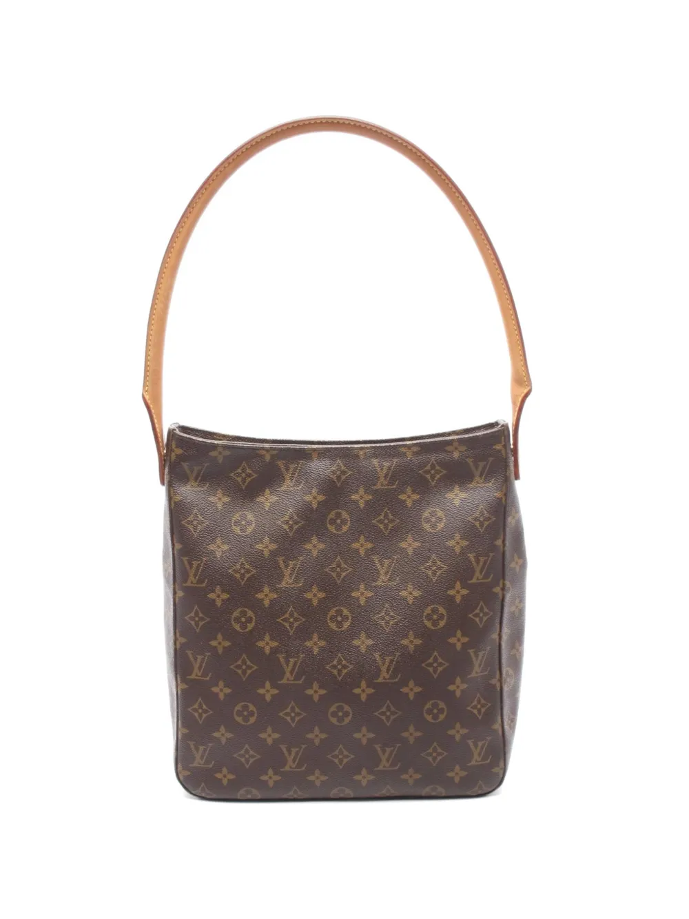 Louis Vuitton Pre-Owned 2002 GM Looping shoulder bag - Marrone