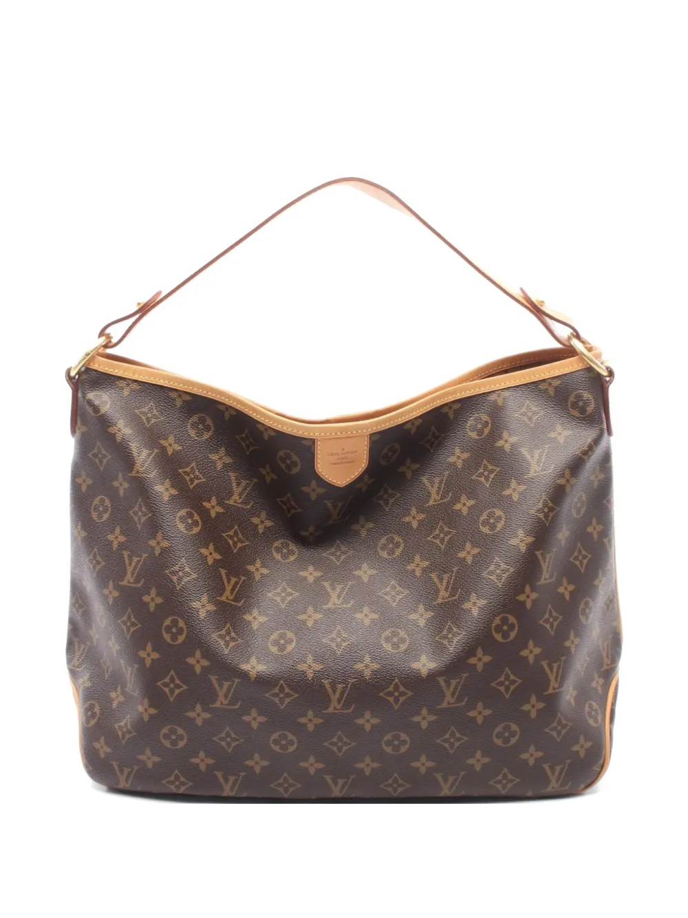 Louis Vuitton Pre-Owned 2010 MM Delightful Monogram tote bag - Marrone