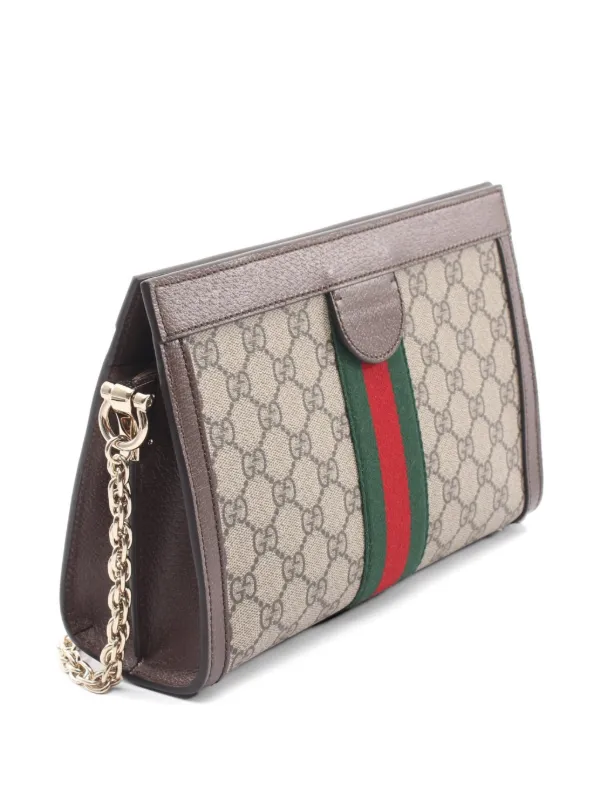 Gucci Pre-Owned オフィディア GGスプリーム ショルダーバッグ
