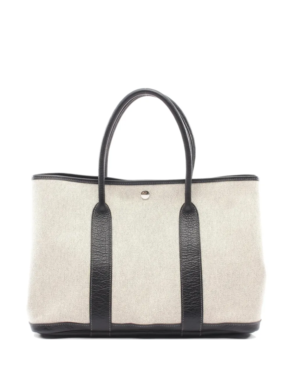 Hermès Pre-Owned 2006 Garden Party PM tote bag - Toni neutri