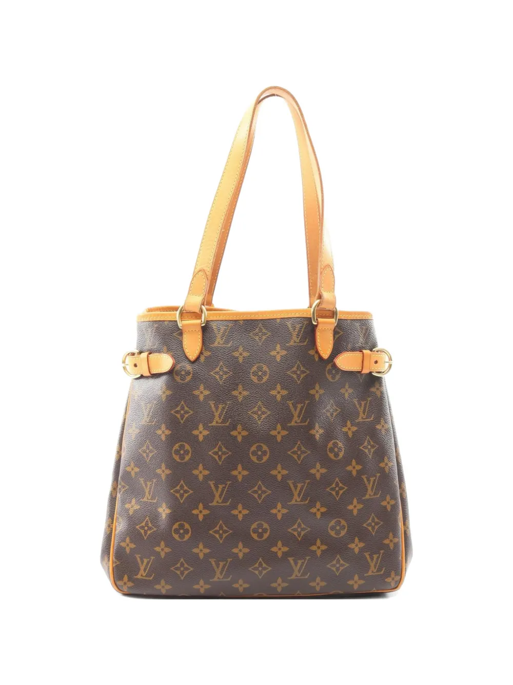 Louis Vuitton Pre-Owned 2006 Monogram Batignolles Vertical tote bag - Marrone