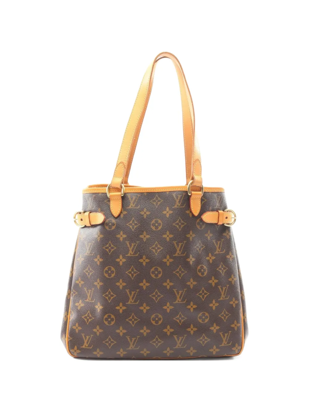 Louis Vuitton Pre-Owned 2006 Monogram Batignolles Vertical tote bag - Braun