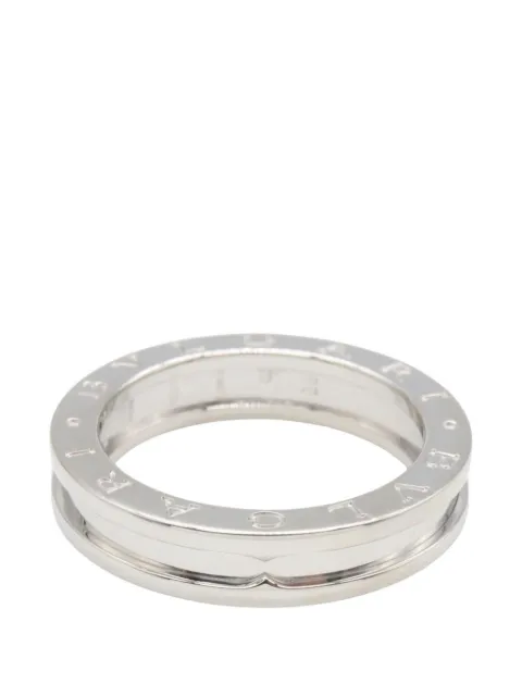 Bvlgari Pre-Owned 2010s B-zero1 ring