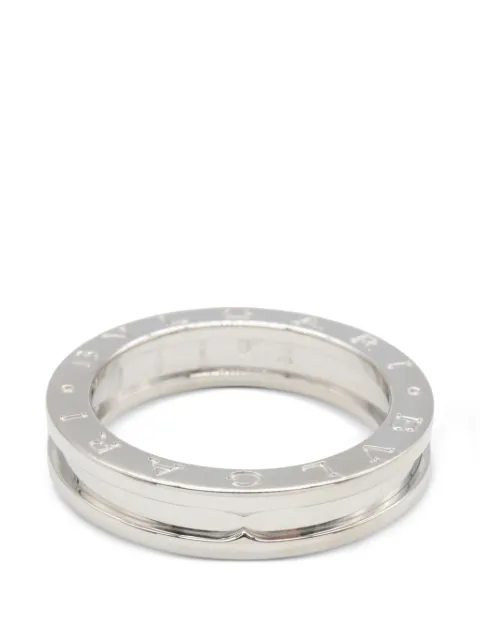 Bvlgari Pre-Owned 2010s B-zero1 ring