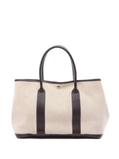 Hermès Pre-Owned 2004 PM Garden Party tote bag