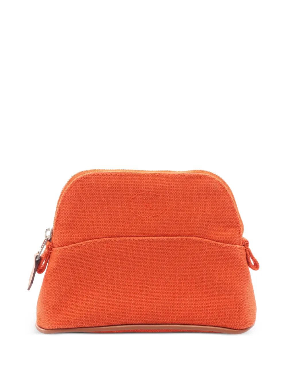 Hermès Pre-Owned mini 15 Bolide pouch - Arancione