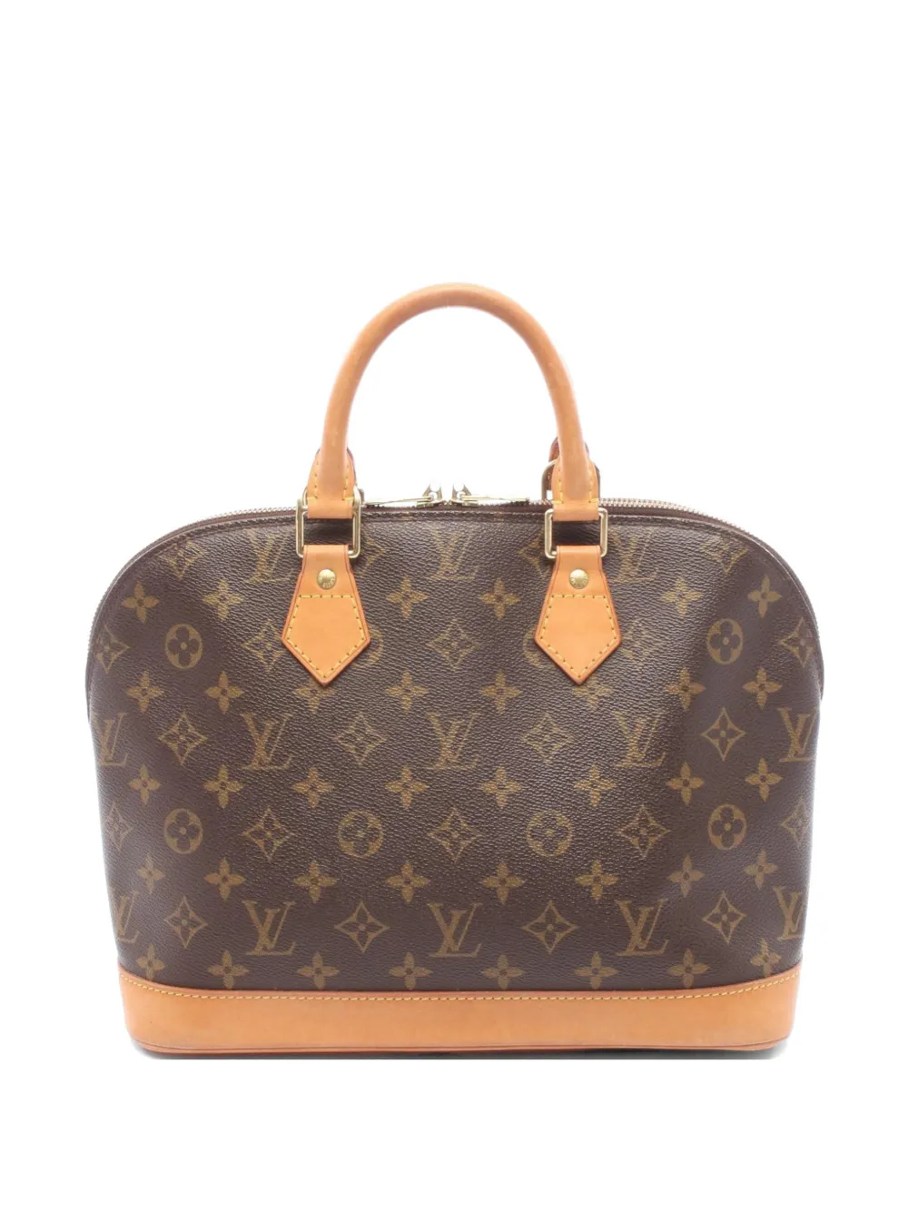 Louis Vuitton Pre-Owned 2000 Alma PM handbag - Marrone