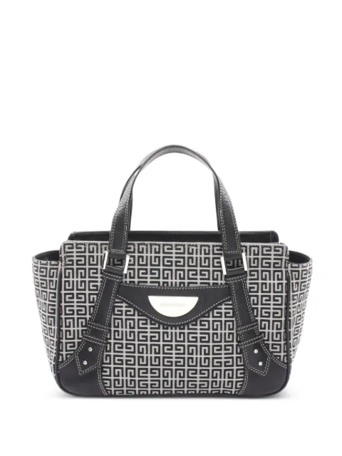 Givenchy Pre-Owned 4G 经典logo手提包（2000年代典藏款）