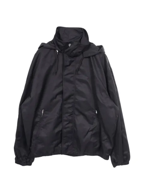 Celine Pre-Owned Triomphe logo windbreaker jacket