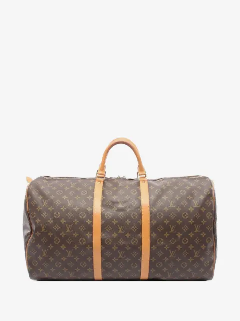 Louis Vuitton Pre-Owned 1993 Keepall 60 Monogram Boston bag