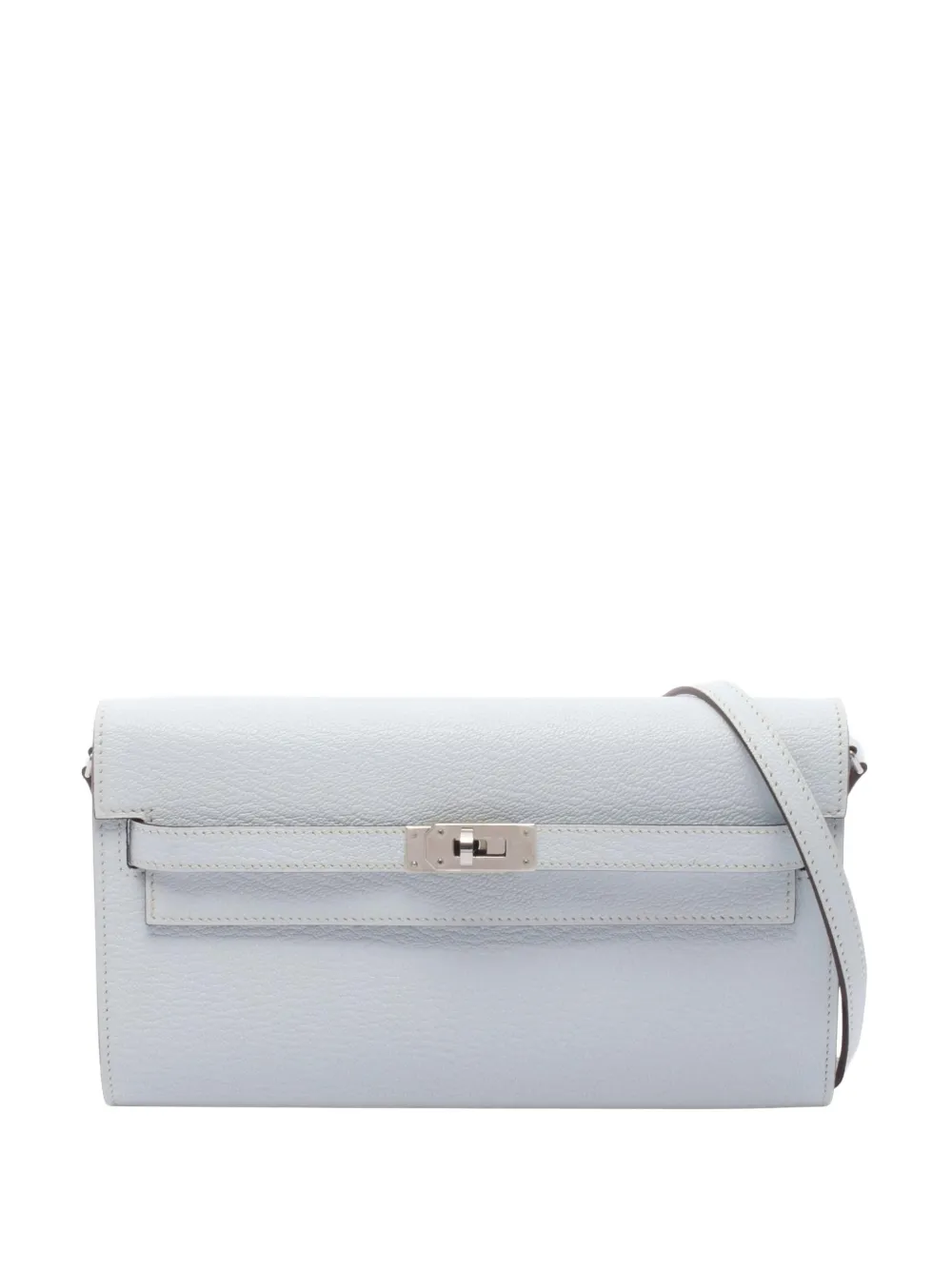 Hermès Pre-Owned 2022 Kelly To Go shoulder bag - Blu