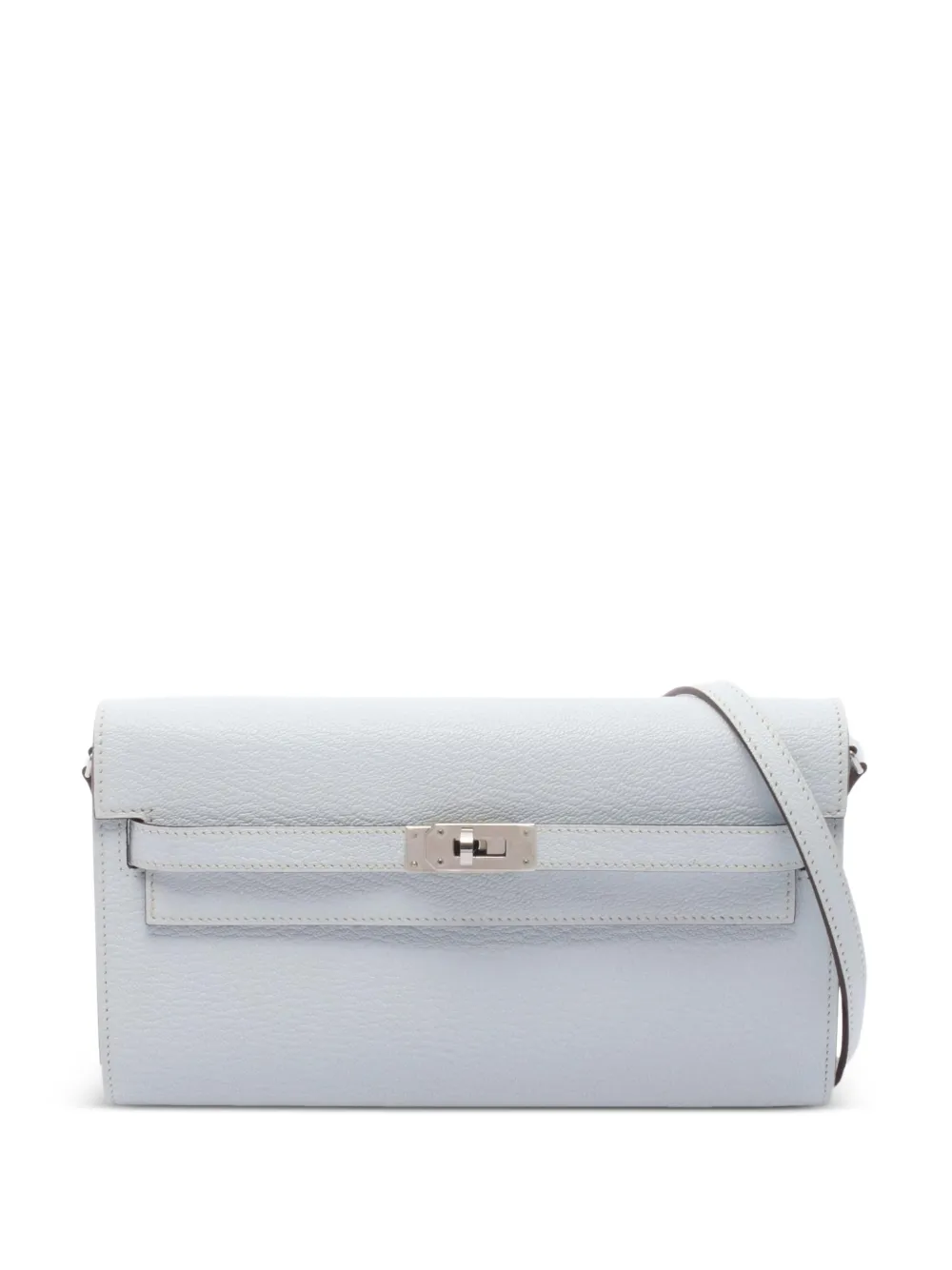 Hermès Pre-Owned 2022 Kelly To Go shoulder bag - Blu