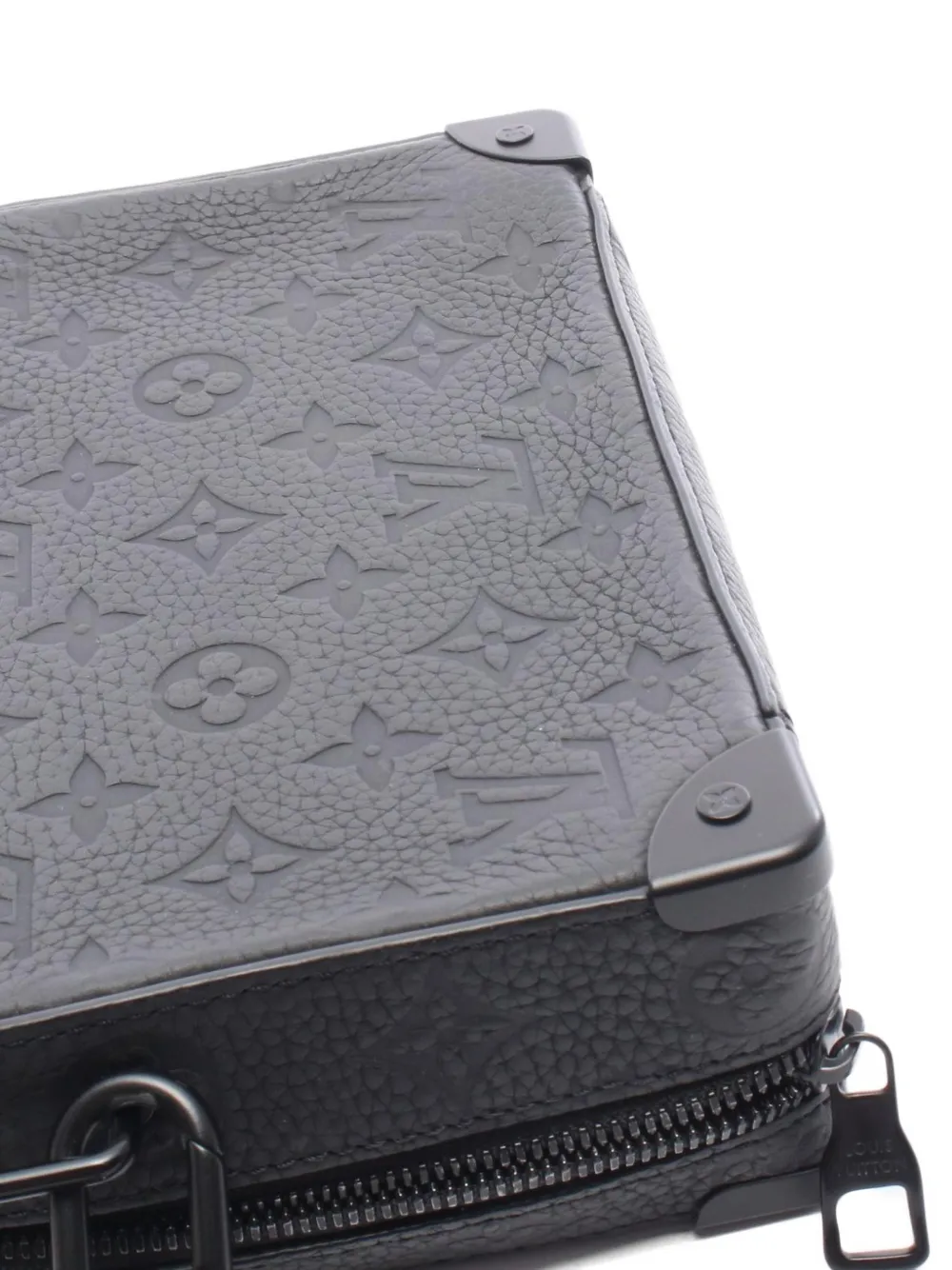 Louis Vuitton Pre-Owned 2021モノグラム ソフト トランク ショルダー