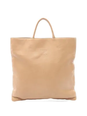 Loewe Pre-Owned アマソナ 28 アナグラム ハンドバッグ | ゴールド